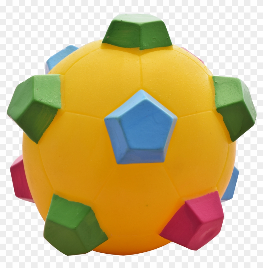 Pelota Fútbol Taches Vinilo - Baby Toys Clipart #5607486