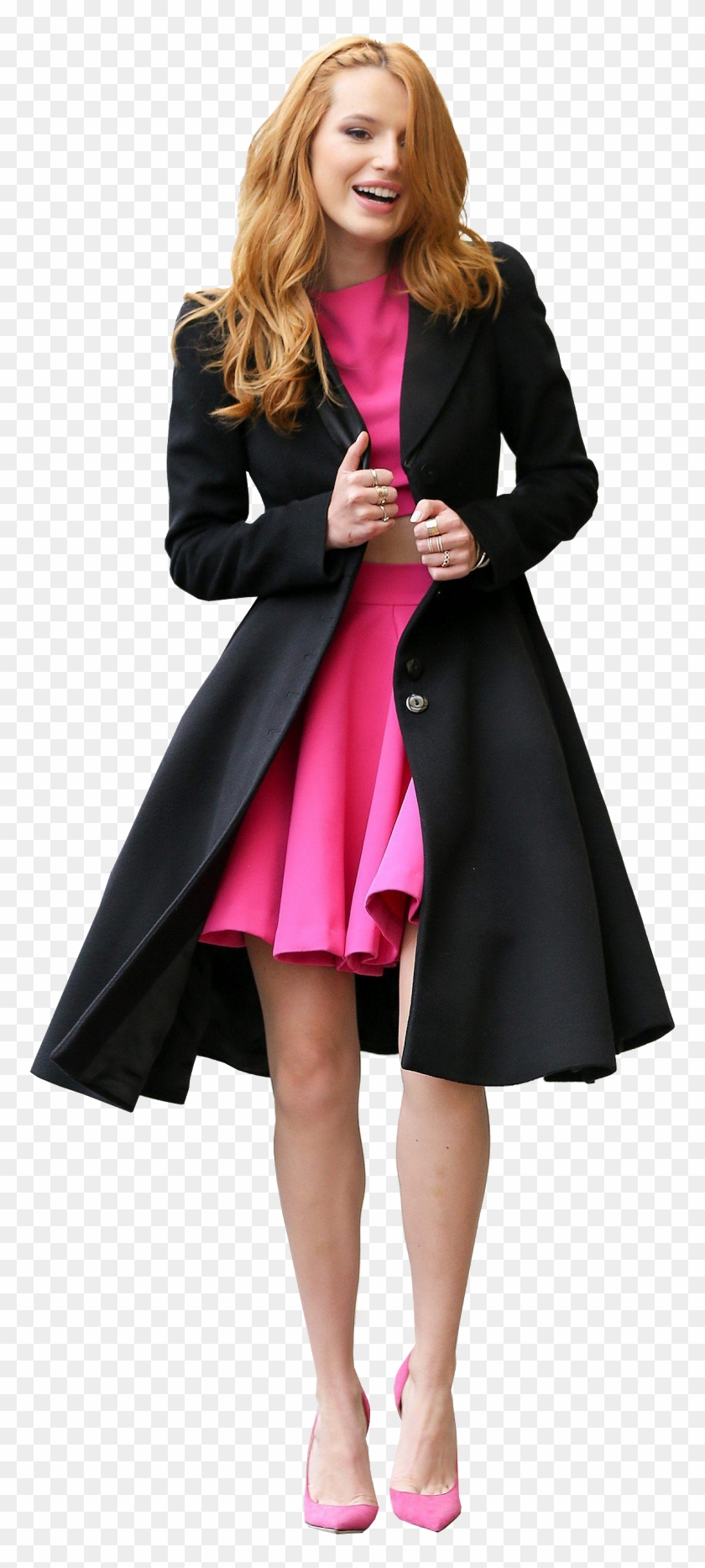 Png Bella Thorne Clipart #5607490