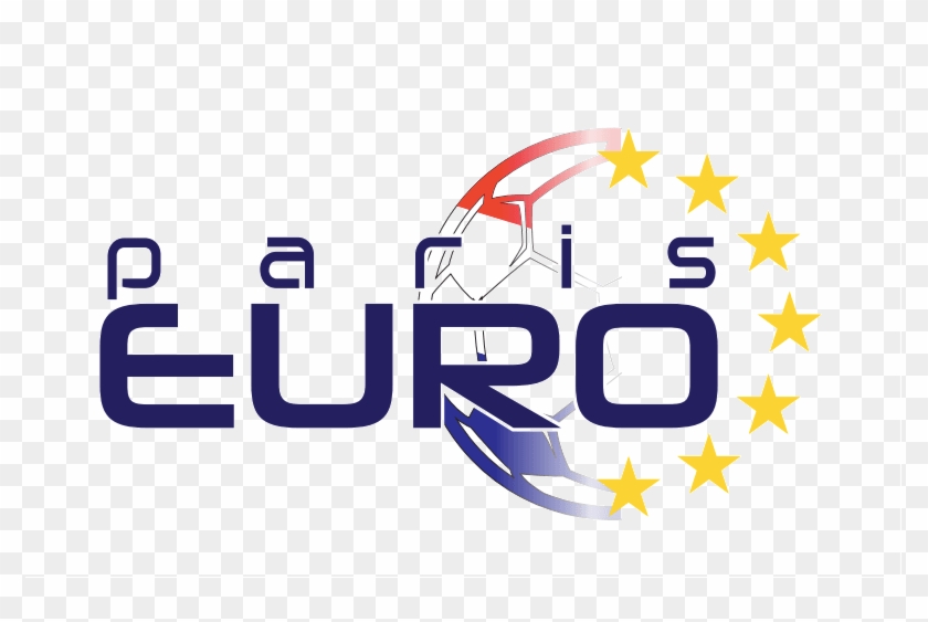 Euro Paris Balls - Graphic Design Clipart