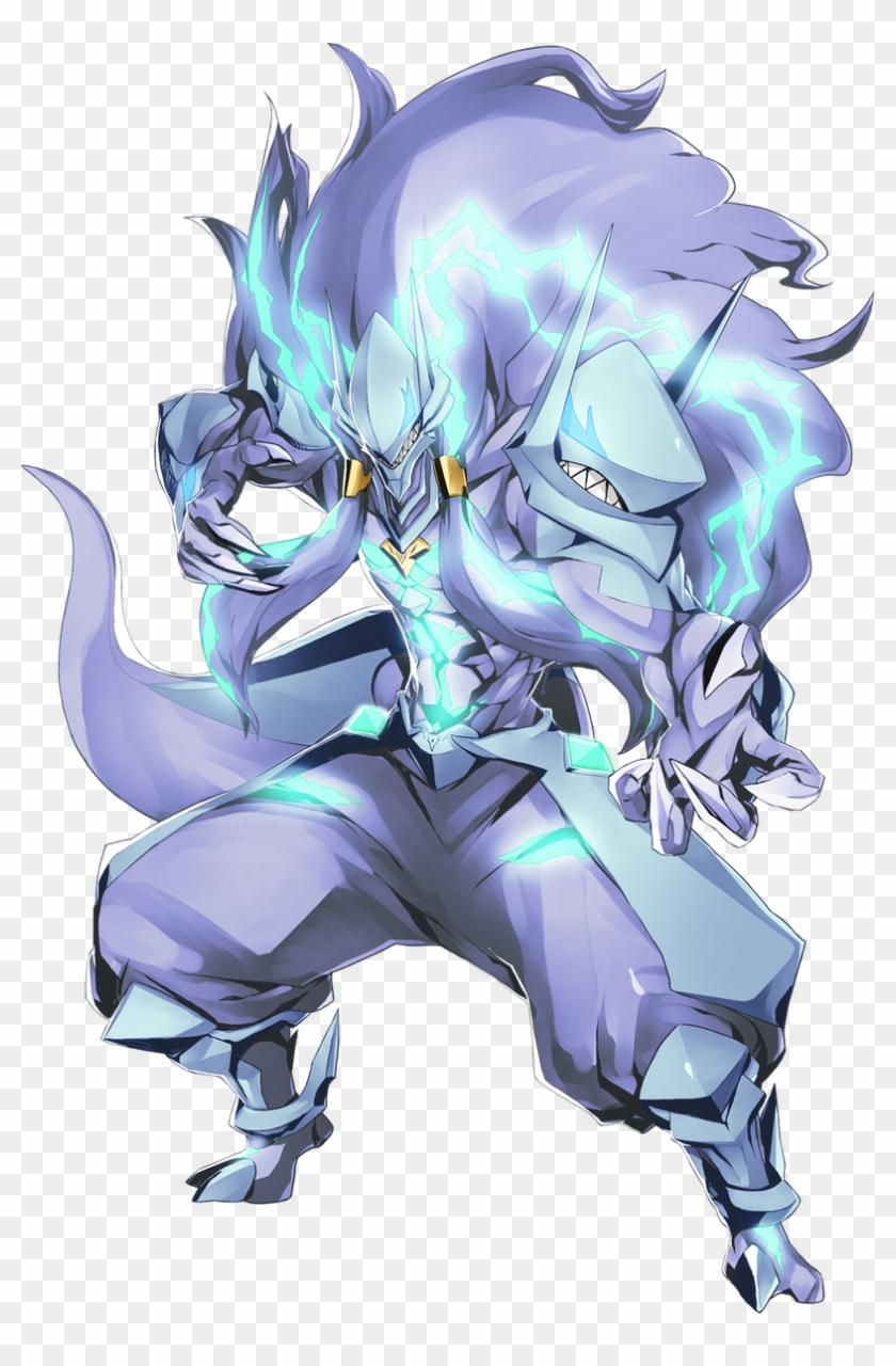 Asura Susanoo Clipart
