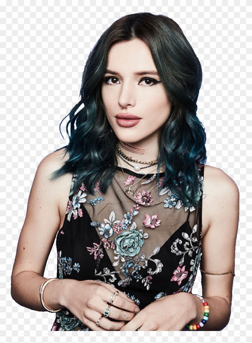Bellathorne Sticker - Bella Thorne Dating Sam Pepper Clipart #5607607