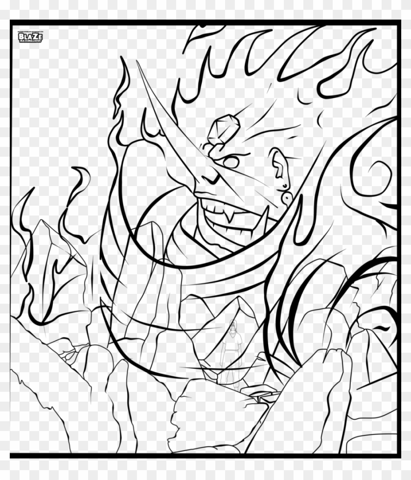 Chicago Blackhawks Coloring Pages - Cartoon Clipart