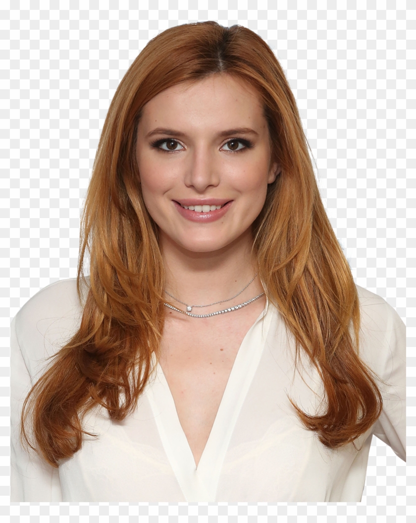 Bella Thorne - Белла Торн Clipart #5607748