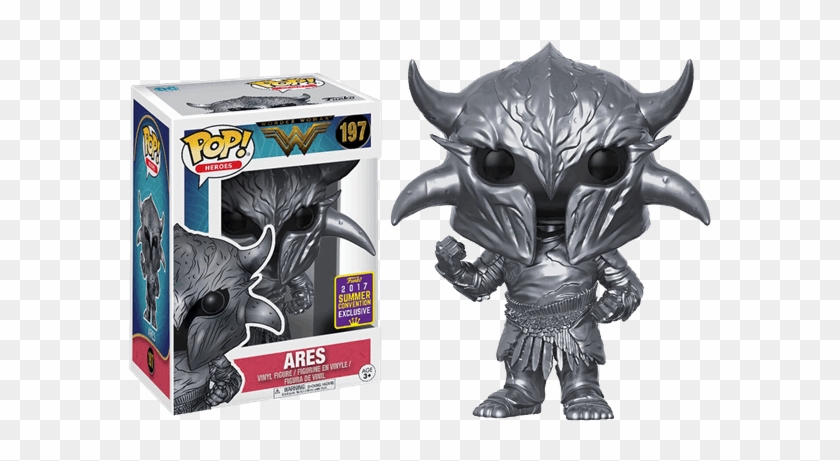 Pop Vinyls - Wonder Woman Movie Funko Pop Clipart