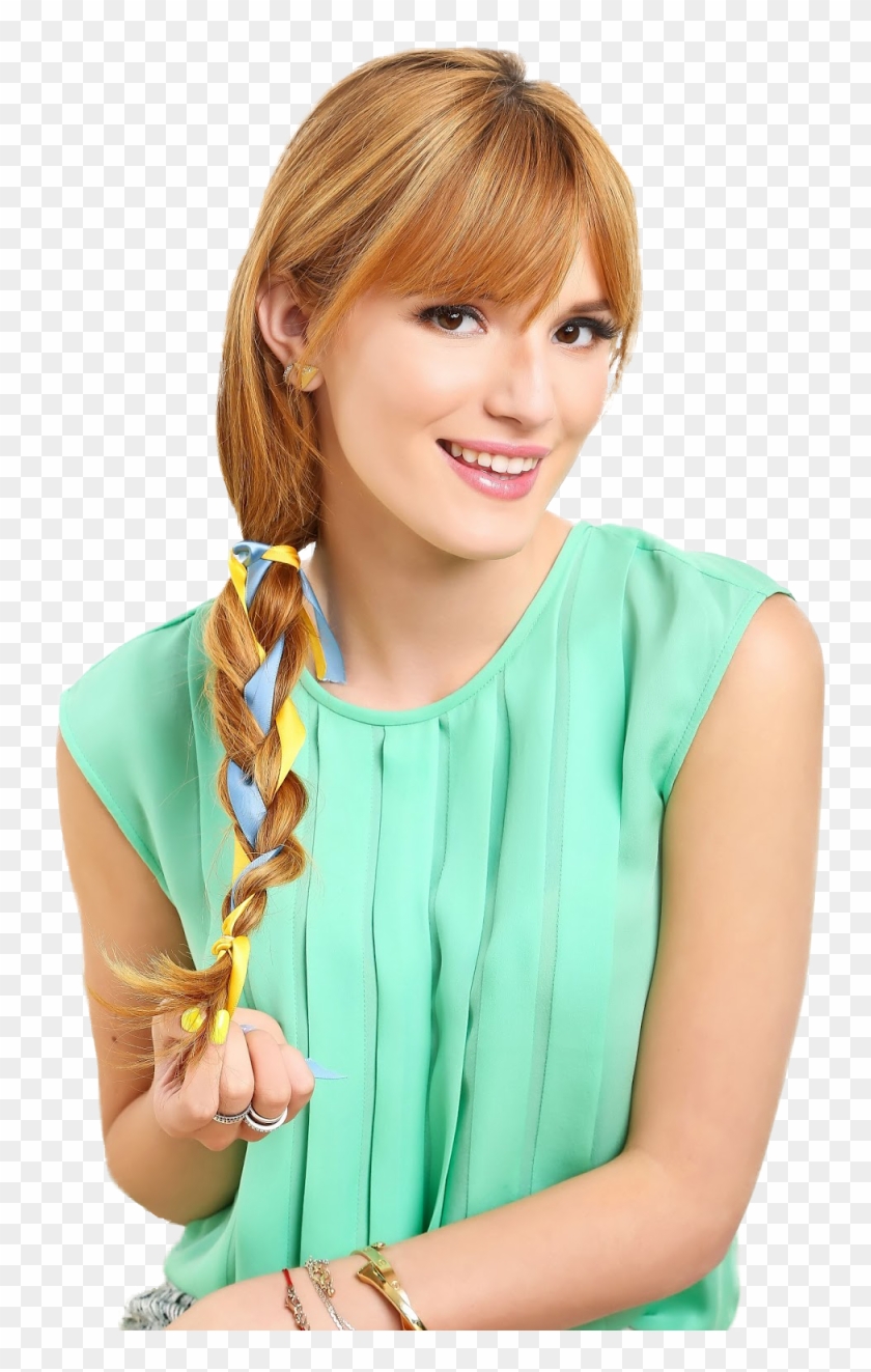 Bella Thorne Clipart #5607963