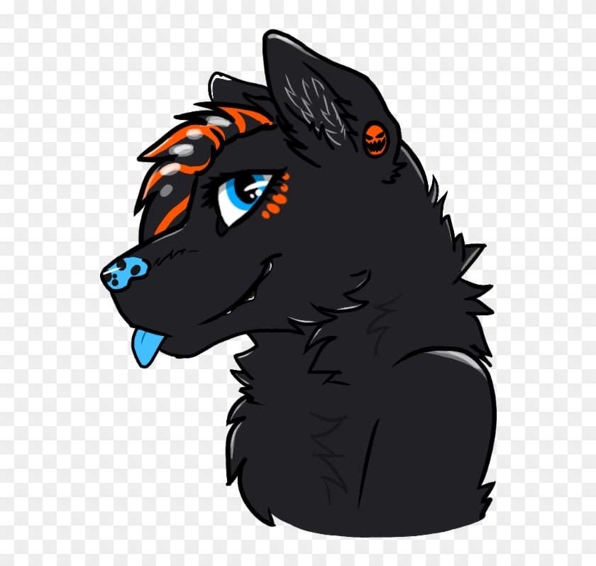 My Edgy Friend - Companion Dog Clipart #5607989