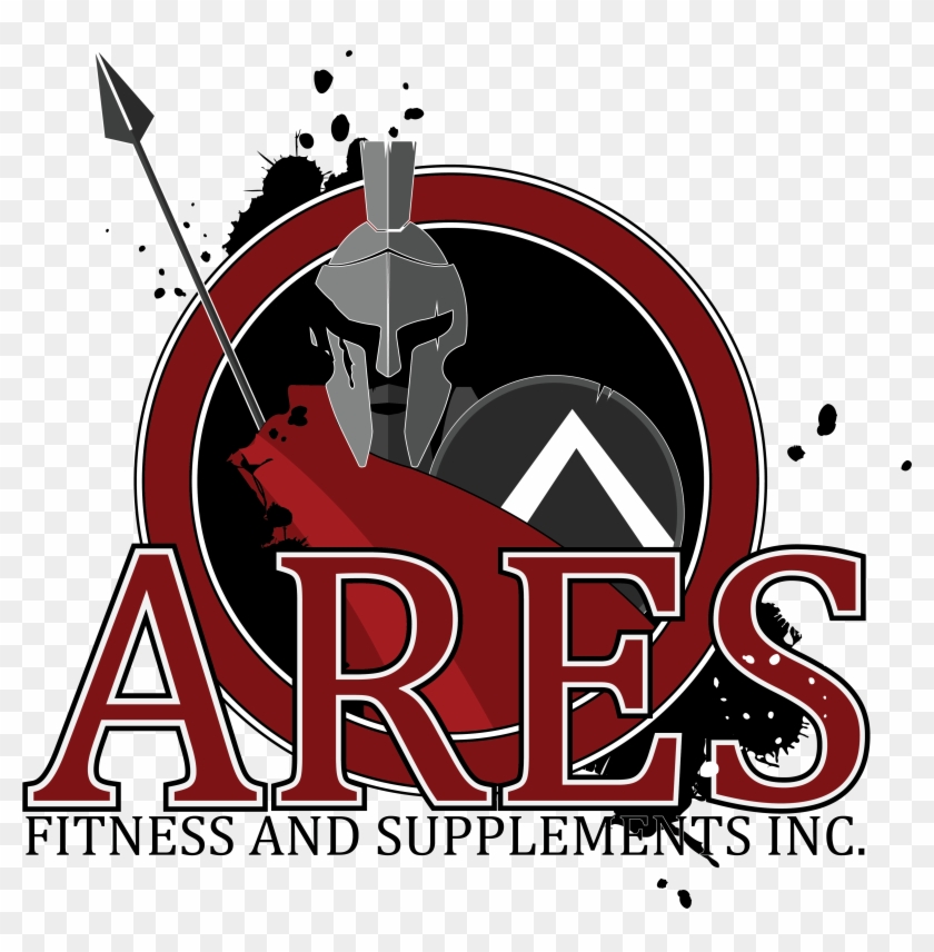 My Account &ndash Ares Fitness & Supplements - Poster Clipart #5607990