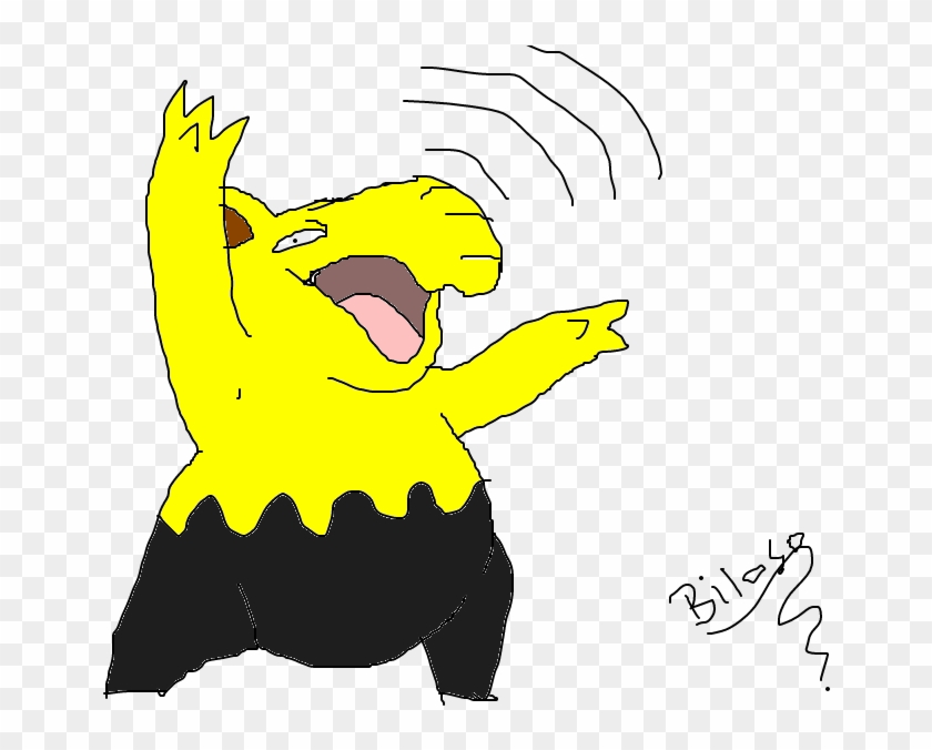 Drowzee - Cartoon Clipart #5608028