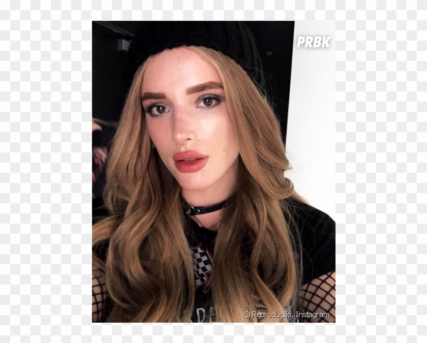 Bella Thorne E Mais Famosos Do Signo De Libra - Bella Thorne Clipart