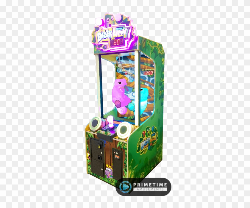 Dizzy Lizzy Single Player By Universal Space - Bus Clipart