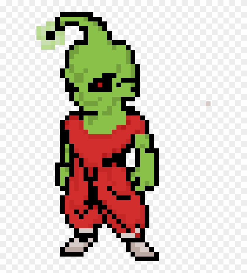 Mr - Greed - 64x32 Pixels Clipart #5608232