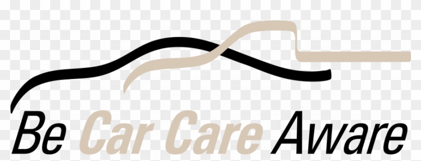 Be Car Care Aware Logo - Car Care Aware Clipart #5608384