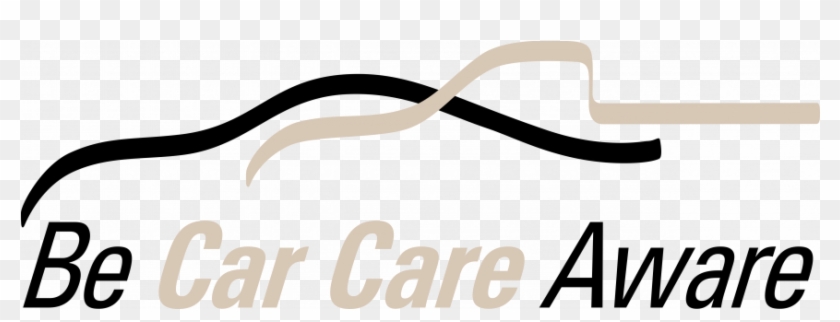 Be Car Care Aware Logo - Car Care Aware Clipart