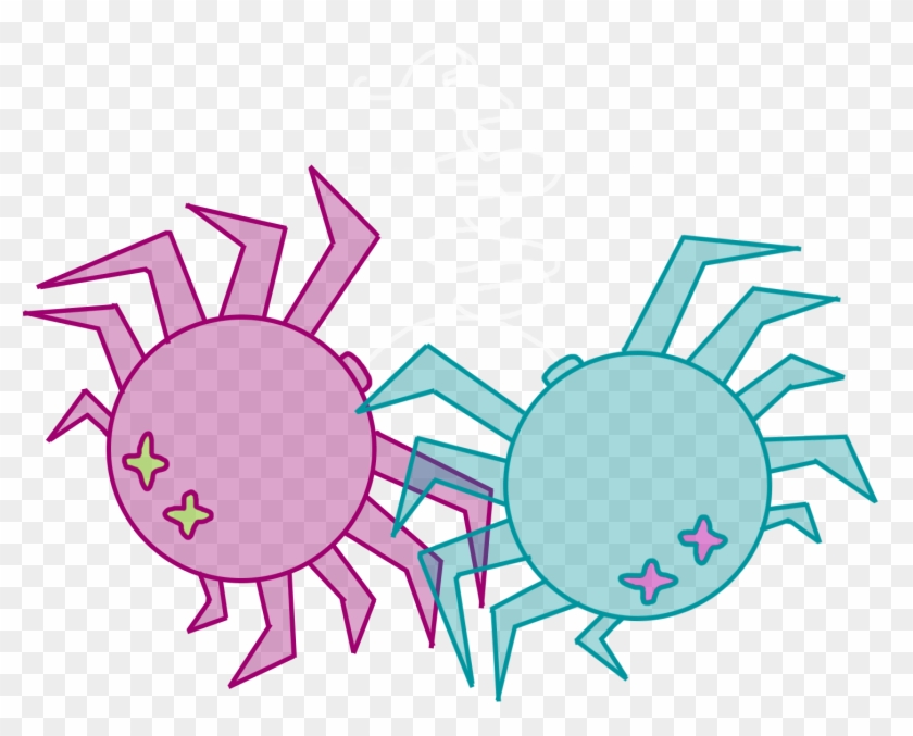 Little Miss Muffet Clipart