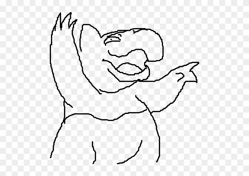 Drowzee - Cartoon Clipart #5608544