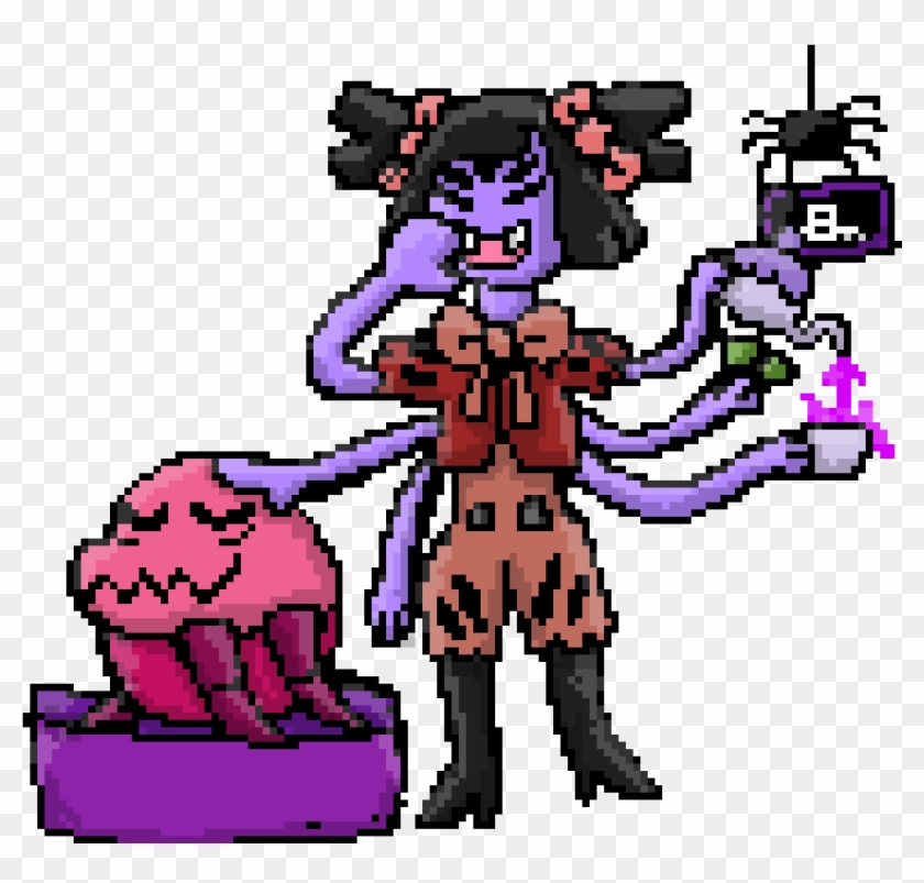 Muffet - " Clipart
