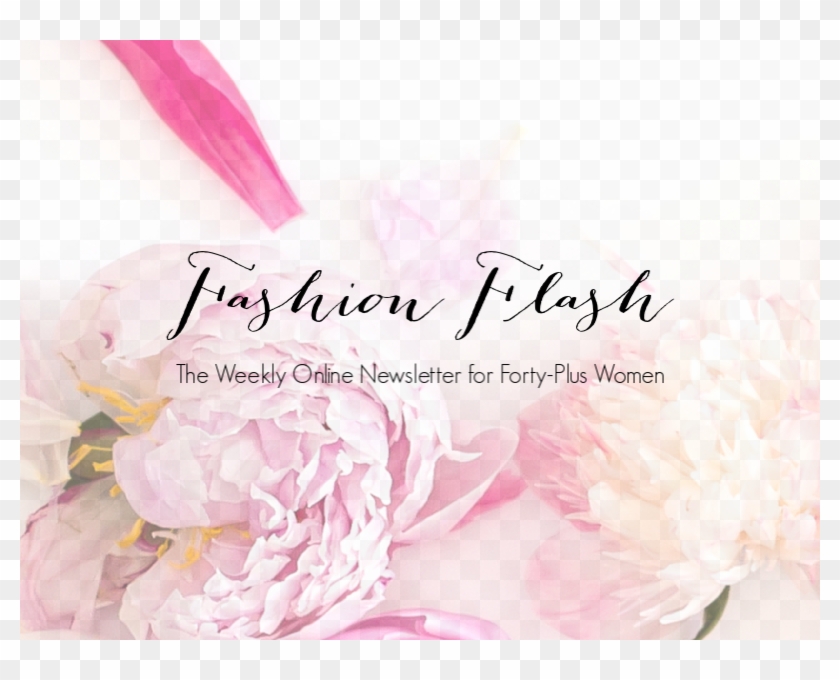 Fashion Flash - Common Peony Clipart