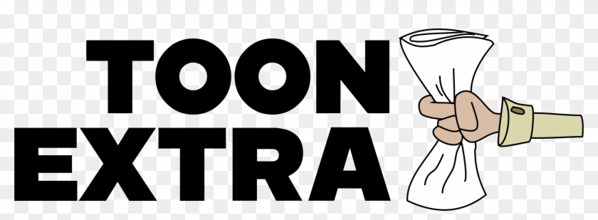 Welcome To Toon Extra - Circle Clipart