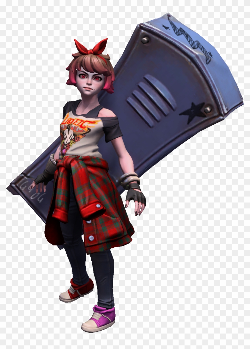 Orphea School Skin 3 Clipart