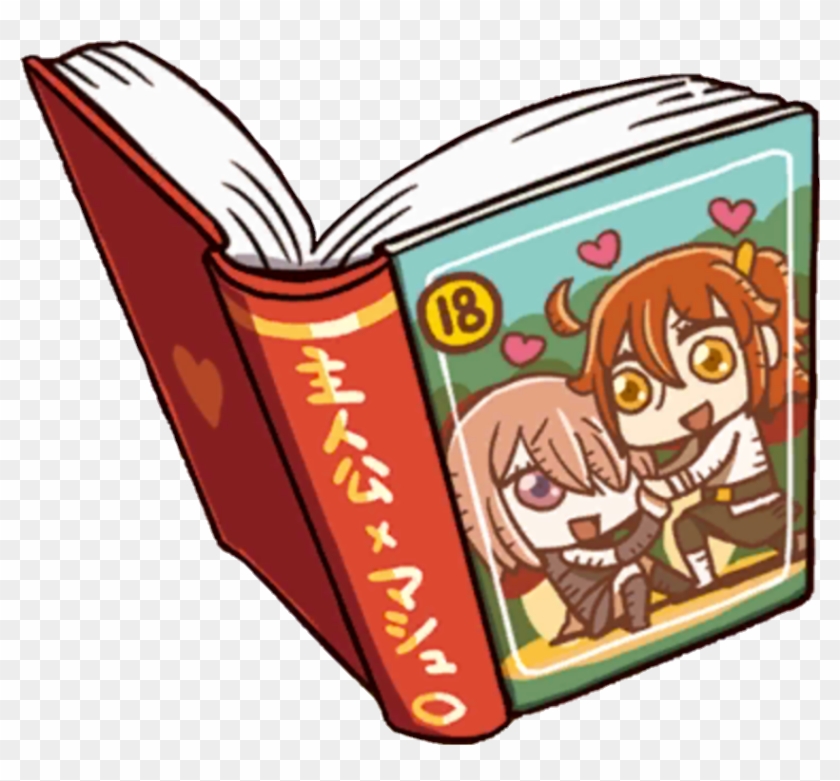 Some Stuff From The April Fools Portraits So You Can - Fgo Merlin April Fool Clipart