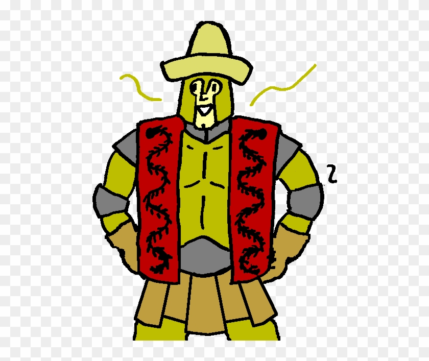 Character Portrait Clipart