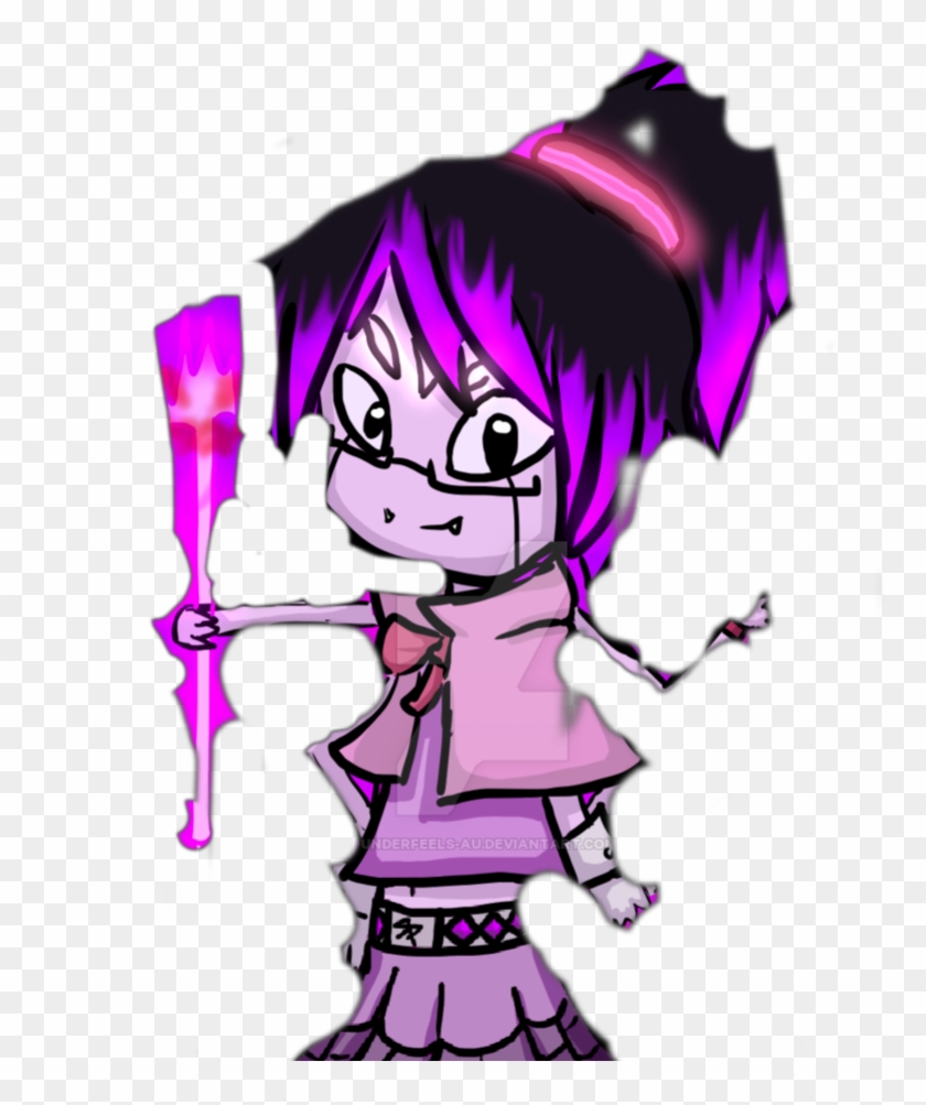 #underchange Muffet - Cartoon Clipart