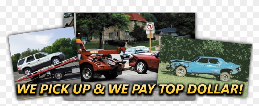 “sell Your Junk Car For Cash Today We Offer Guaranteed - Junk My Car Clipart