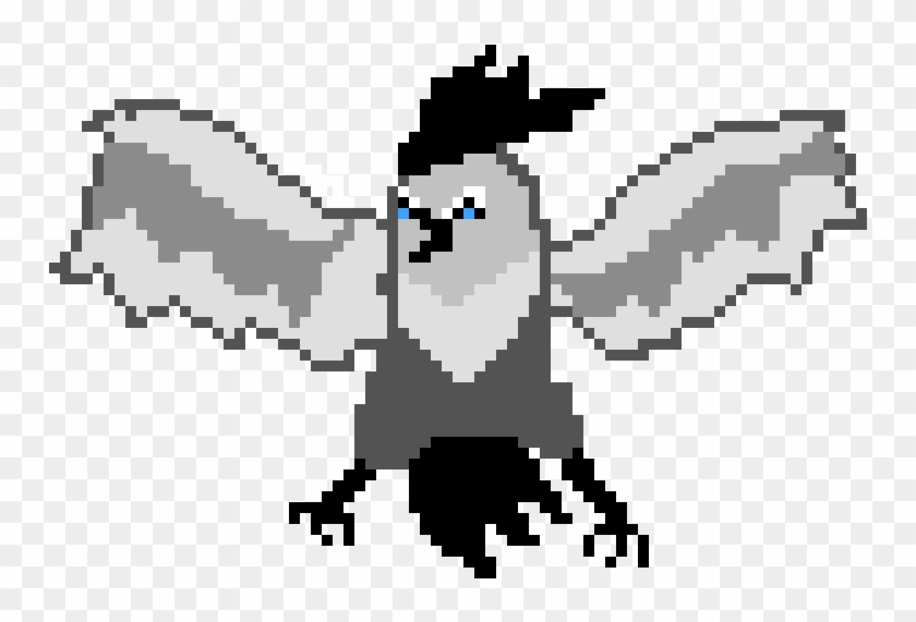 Pidgeotto - Cartoon Clipart #5608935