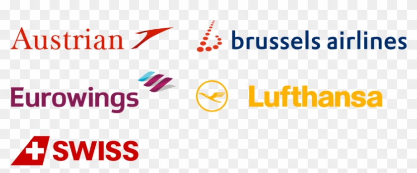 For Discounted Flights” Area - Lufthansa Clipart