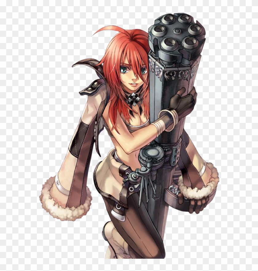 Gunslinger Drawn By Myung-jin Lee - Female Gunslinger Ragnarok Clipart