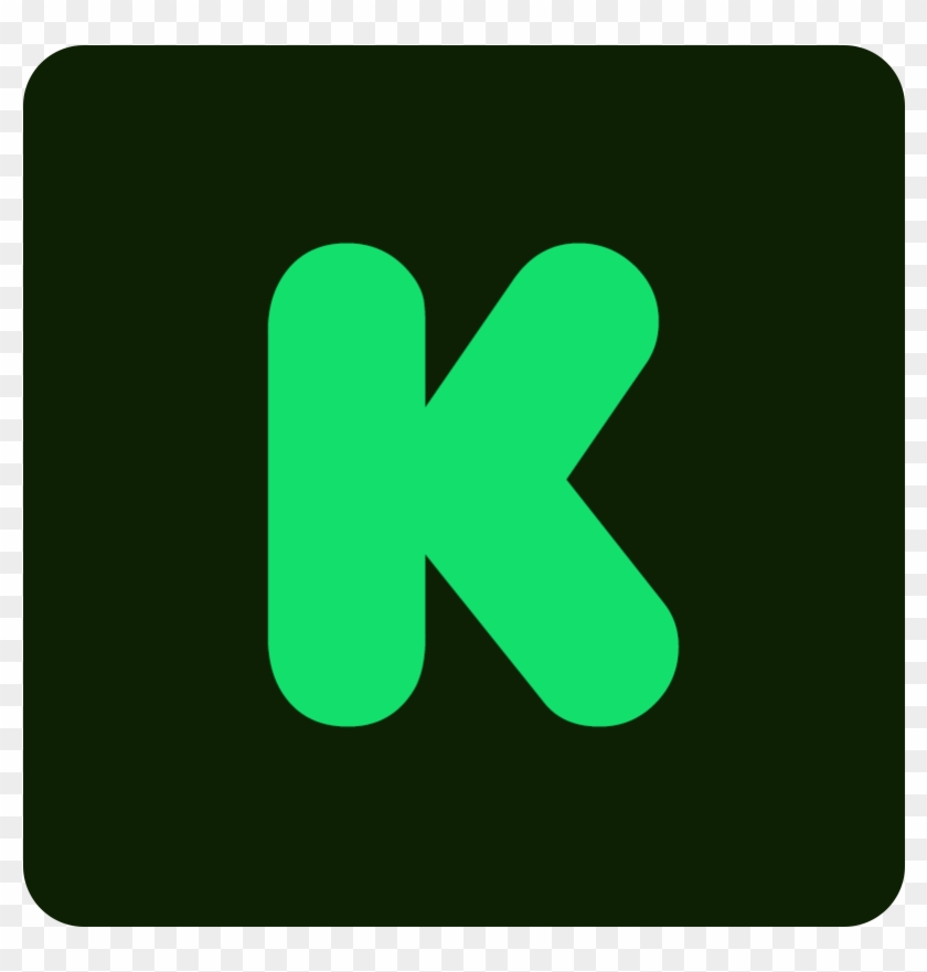 There's An Awesome Selection Of Exclusive Kickstarter - Kickstarter Icon Png Clipart