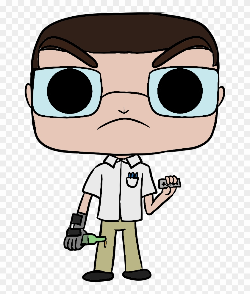 Avgn, Episode 118 - Cartoon Clipart