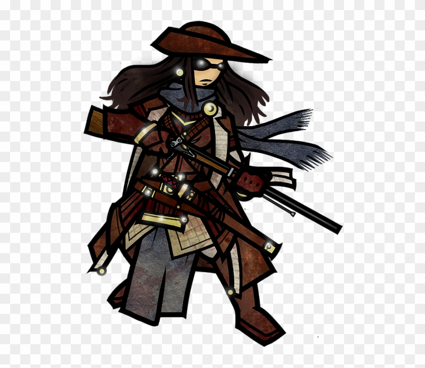 Sorshen Clone Gunslinger By Whodrewthis - Cartoon Clipart #5609511