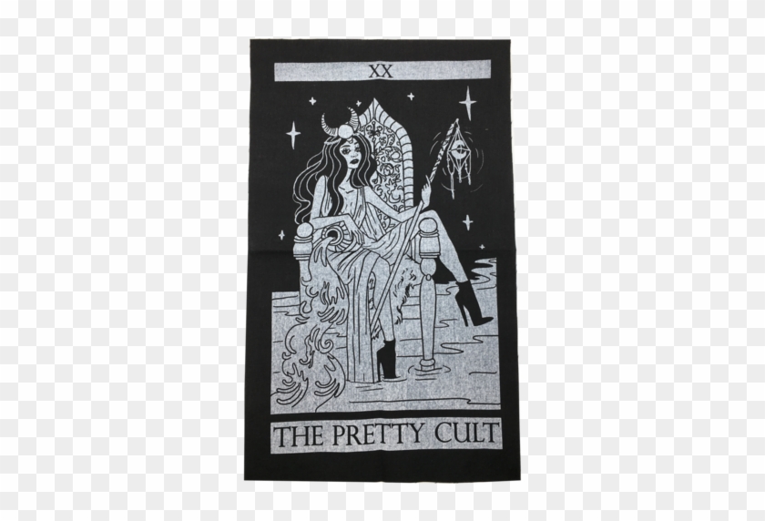Tarot Card The Pretty Cult Clipart