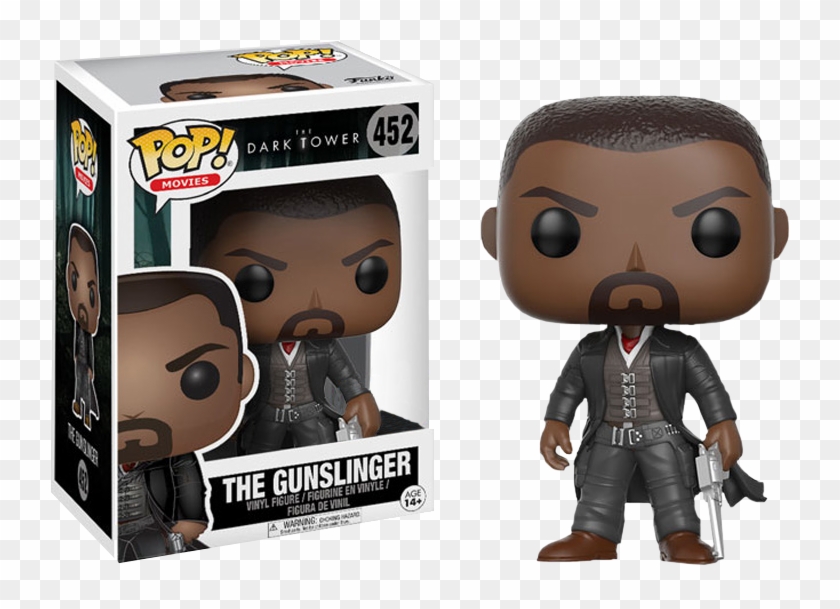 Funko Pop Vinyl - Funko Gunslinger Clipart