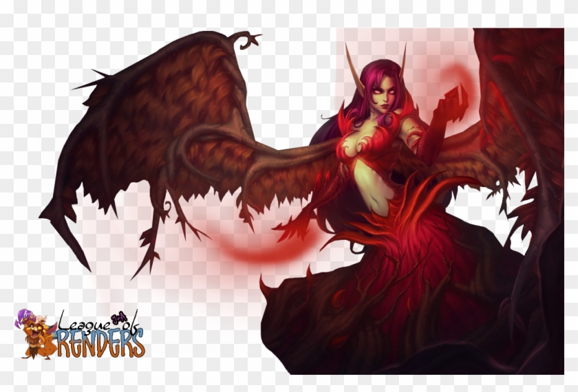 Morgana Render Morgana Png Clipart