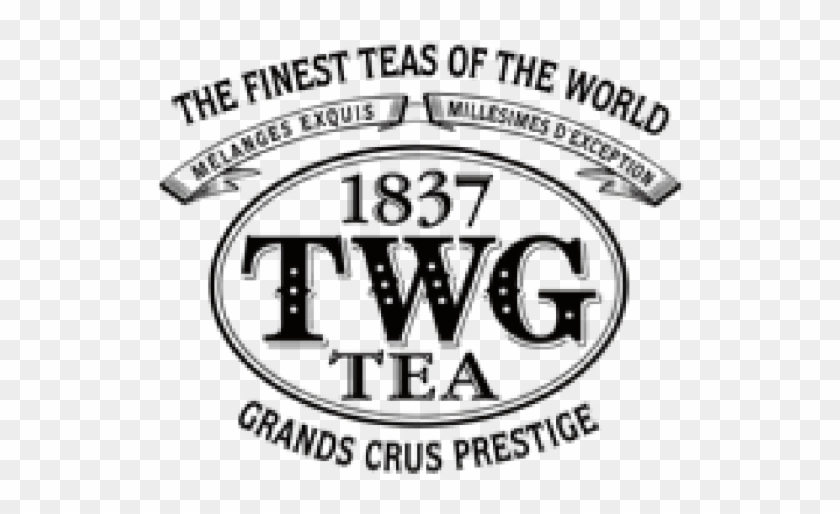Available At - Twg Tea Logo Clipart