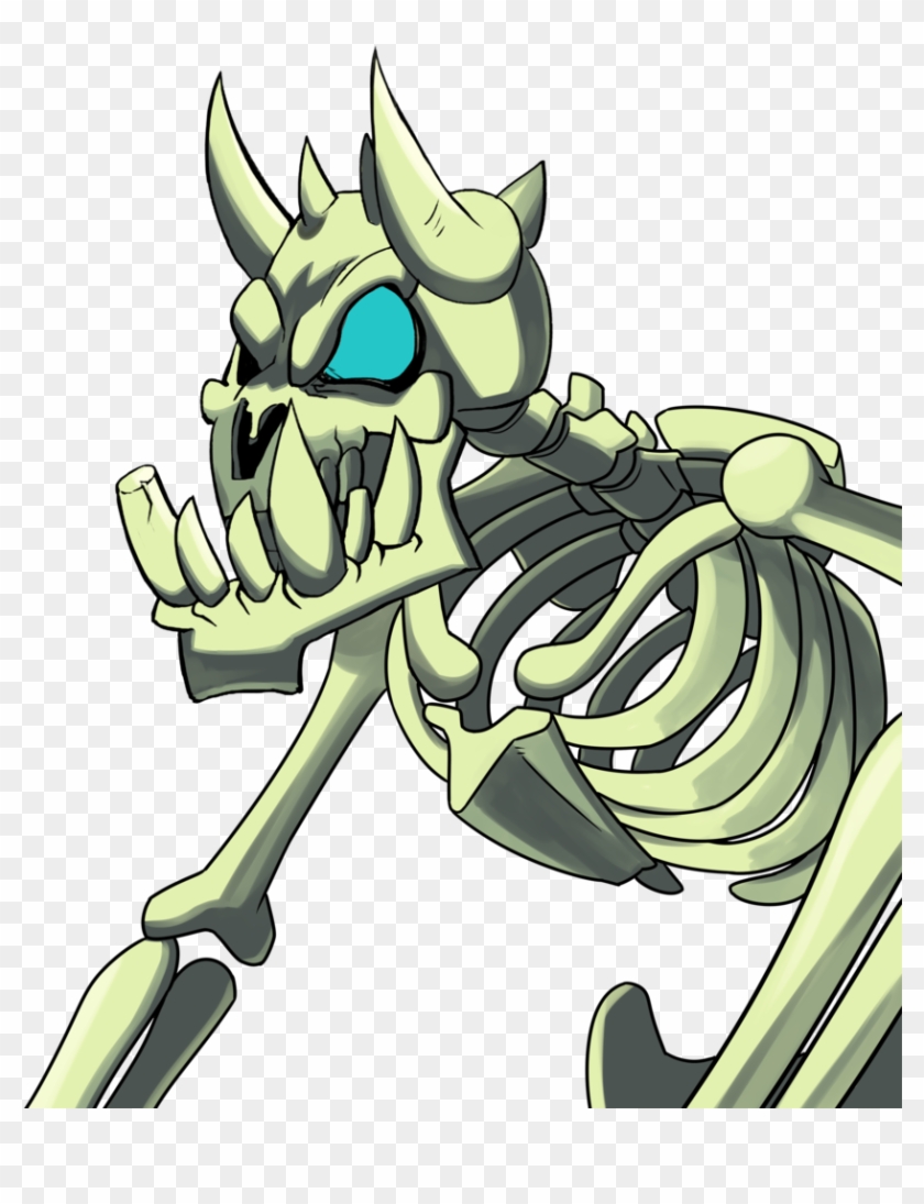 Skullgirls Mobile - Cartoon Clipart #5609819