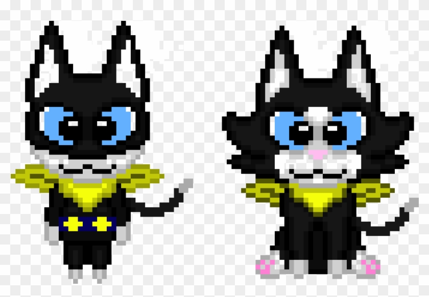Morgana As A Kitten - Cartoon Clipart #5609826