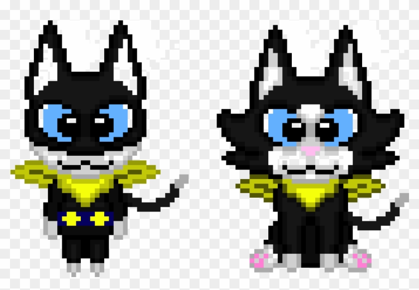 Morgana As A Kitten - Cartoon Clipart