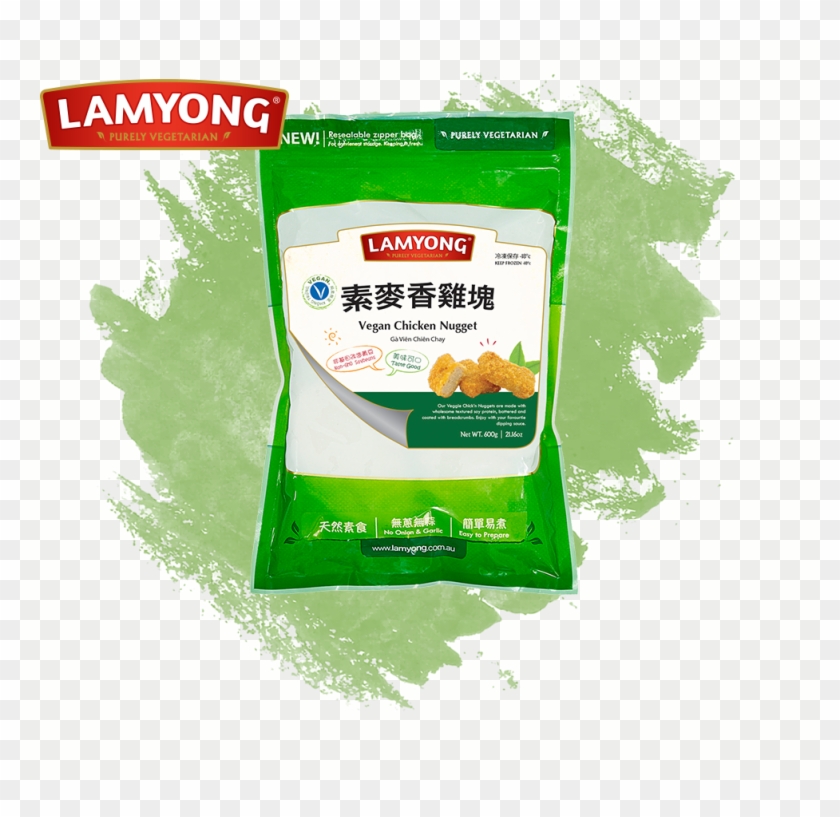 Lamyong Products - Packaging And Labeling Clipart #5609913