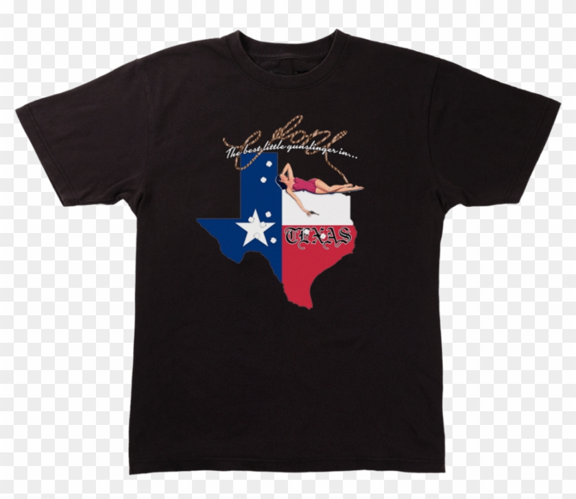 Gunslinger T-shirt - Left Handers T Shirts Clipart