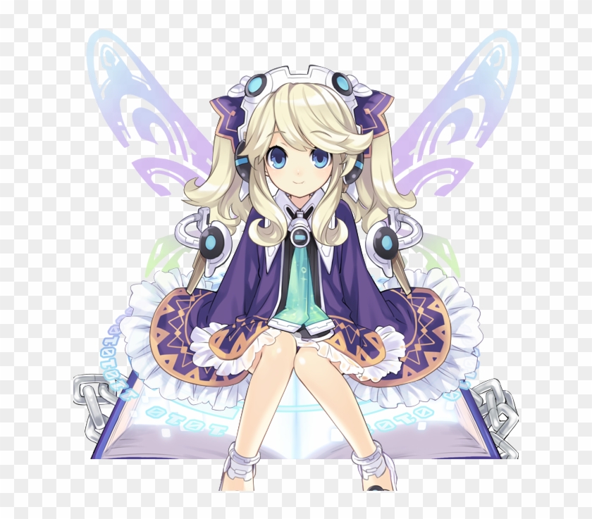 Hyperdimension Neptunia Histoire , Png Download - Hyperdimension Neptunia Histoire Render Clipart #5610100