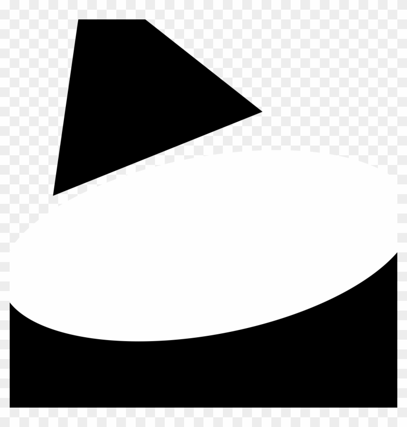 The Objective Was To Show A Children's Nursery Rhyme - Triangle Clipart #5610146