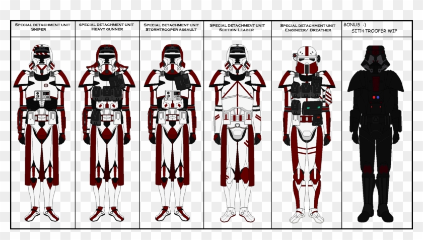 Jedi Drawing Old Republic - 228th Battalion Star Wars Clipart #5610148