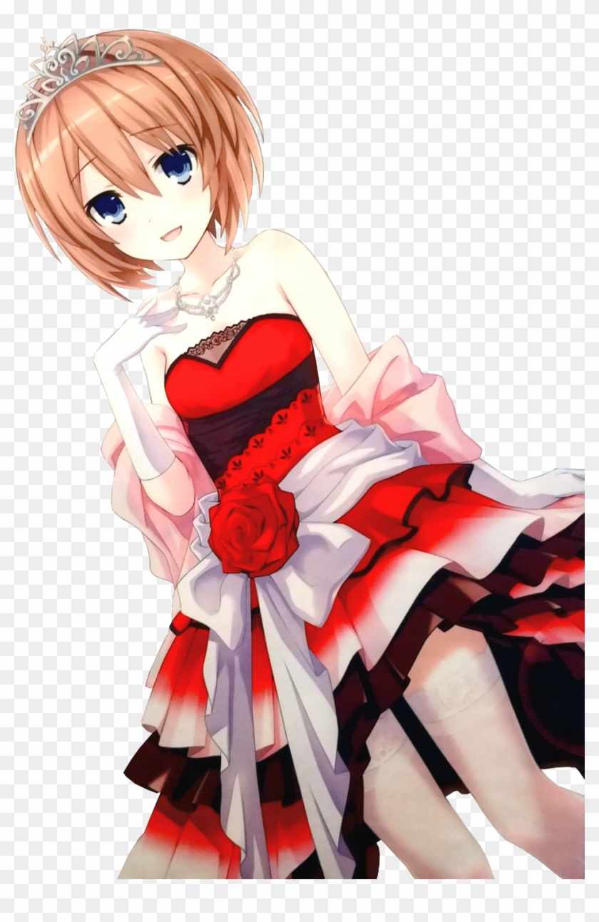 Blanc Render By Jessymoonn - Noire Memes Neptunia Clipart