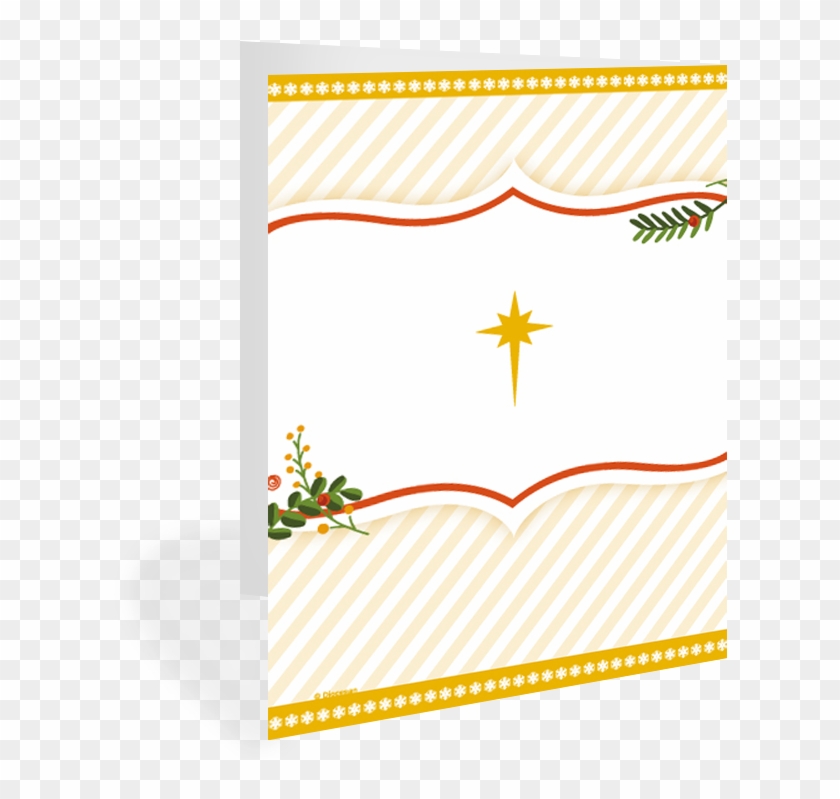 Xmas18 C Back - Illustration Clipart