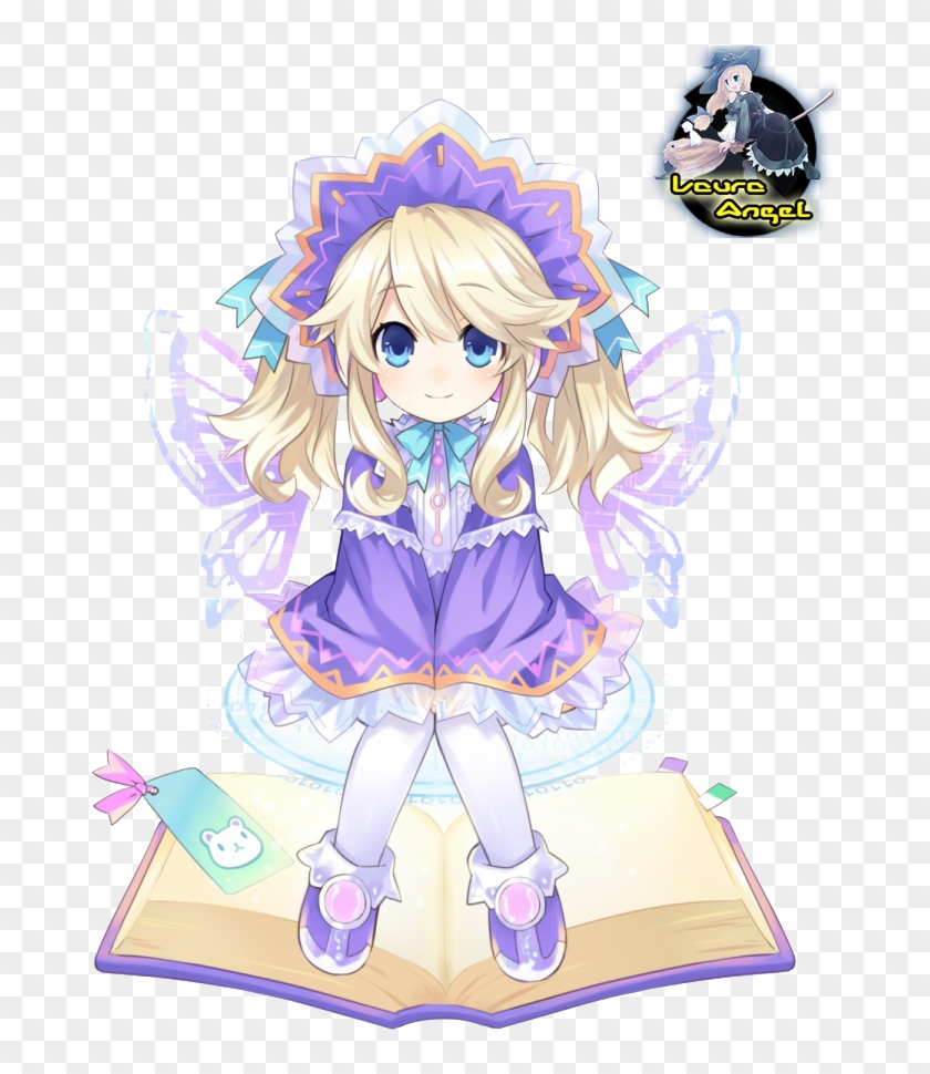 Hyperdimension Neptunia Histoire , Png Download - Hyperdimension Neptunia Histoire Clipart #5610250