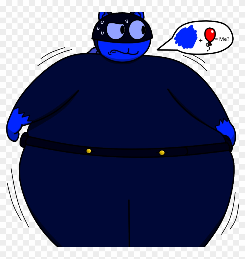 Morgana (part 2/4) - Persona 5 Morgana Inflation Clipart