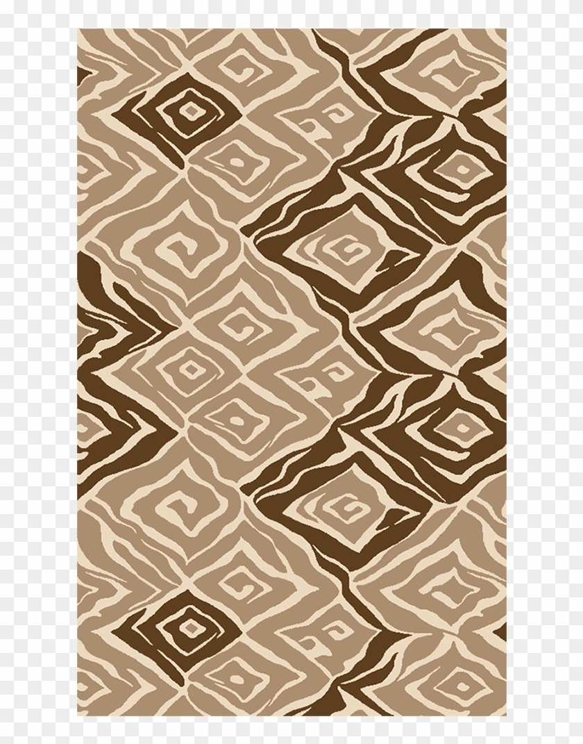 The Abstract Designer Area Rug - Pattern Clipart